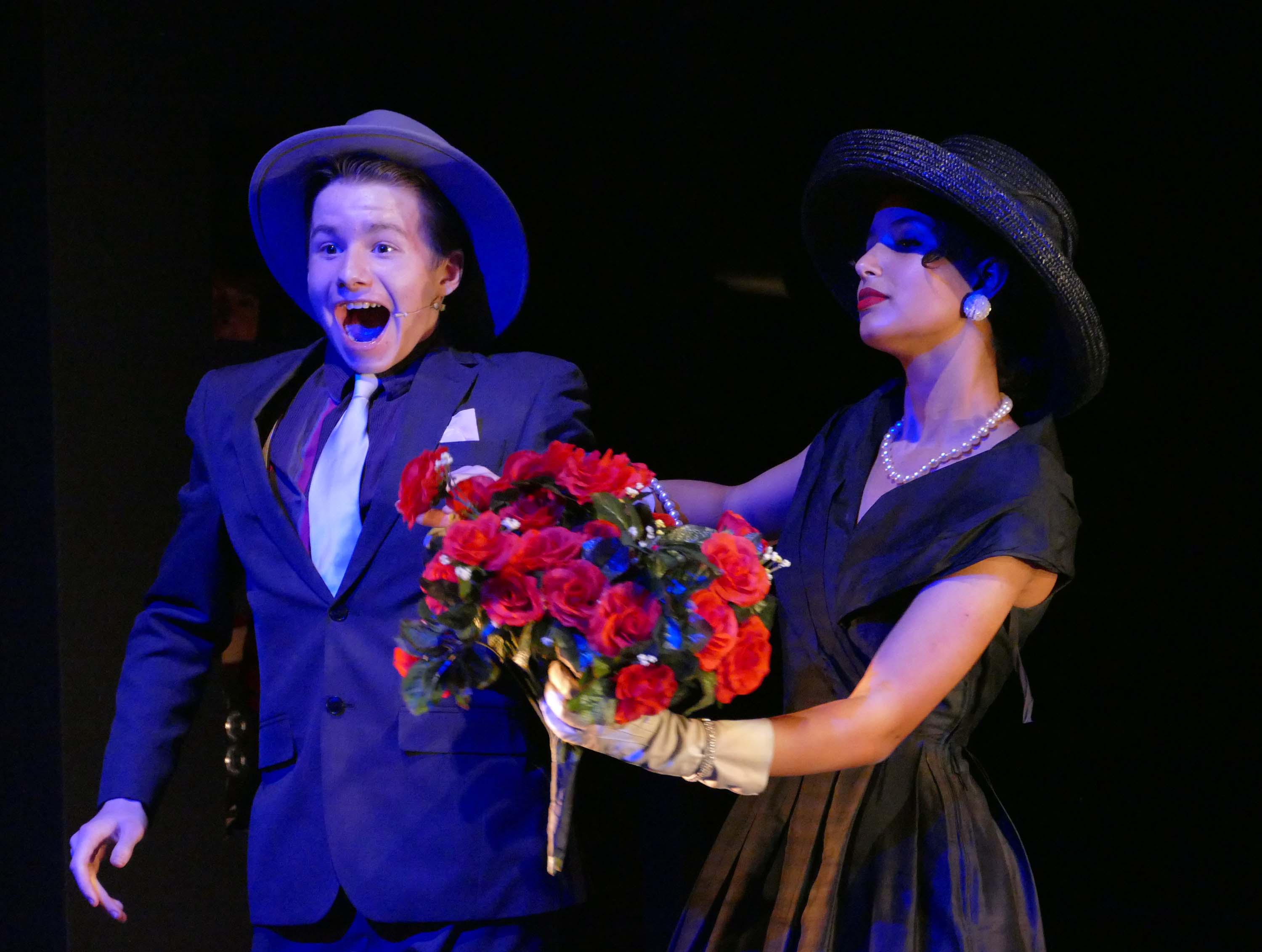 Guys and Dolls - Senior School Production - December 2021